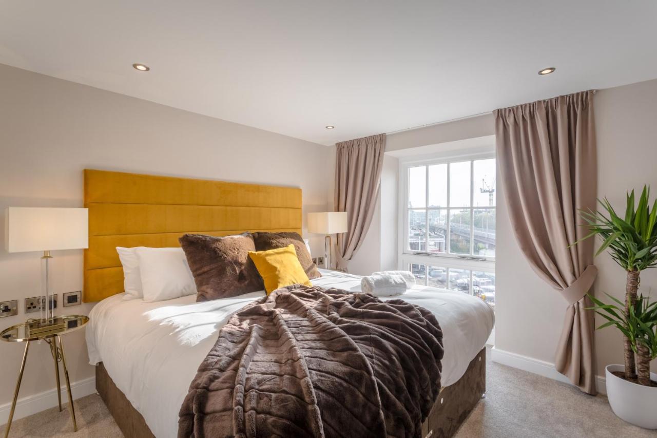 Heritage Mews Nottingham Exterior foto