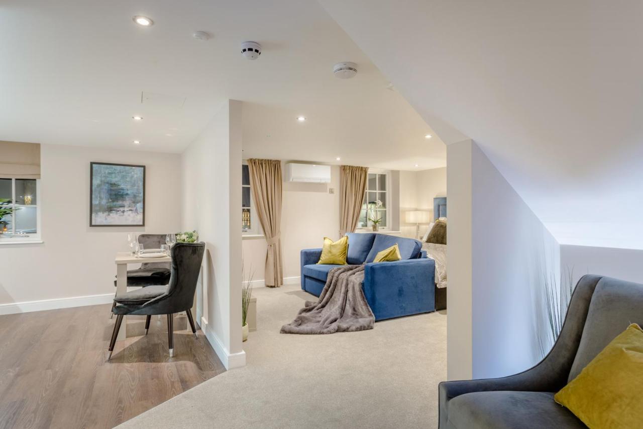 Heritage Mews Nottingham Exterior foto